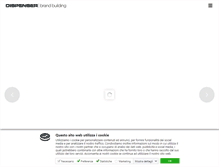 Tablet Screenshot of dispenserstudio.it